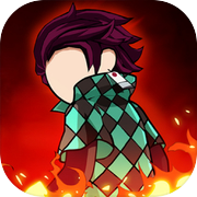 棍棒恶魔暗影战斗icon