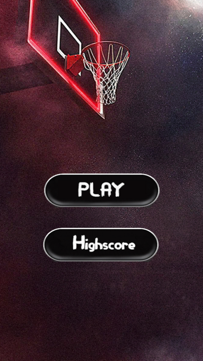Shot The Basketball游戏截图