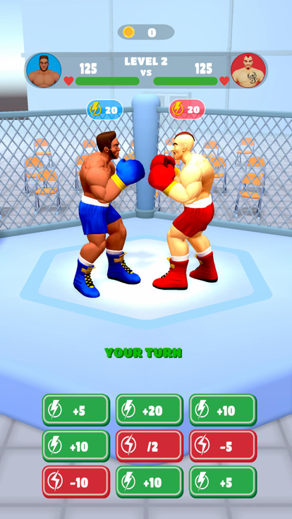 Smart Boxer游戏截图