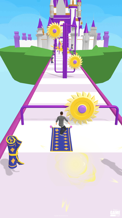 Magic Carpet!游戏截图