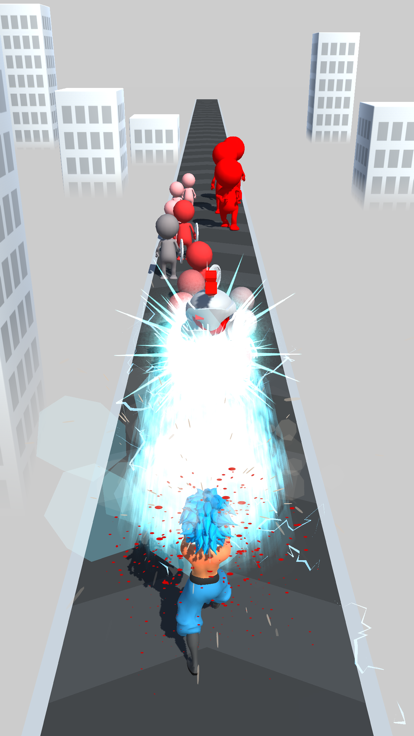 Stick Power Z游戏截图