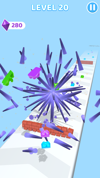 Urchin Man游戏截图