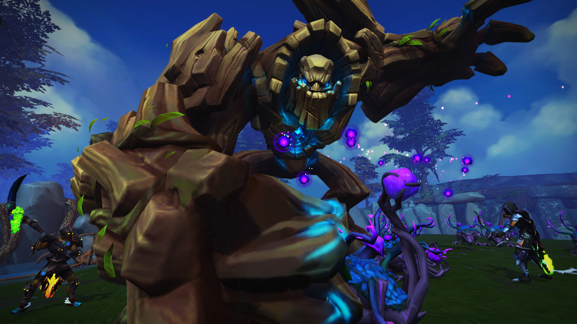 符文之地游戏截图