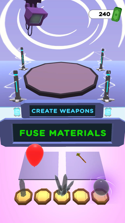 Mystic Firepower游戏截图
