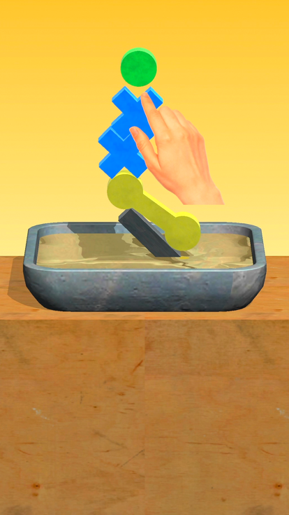 Balance Toy游戏截图