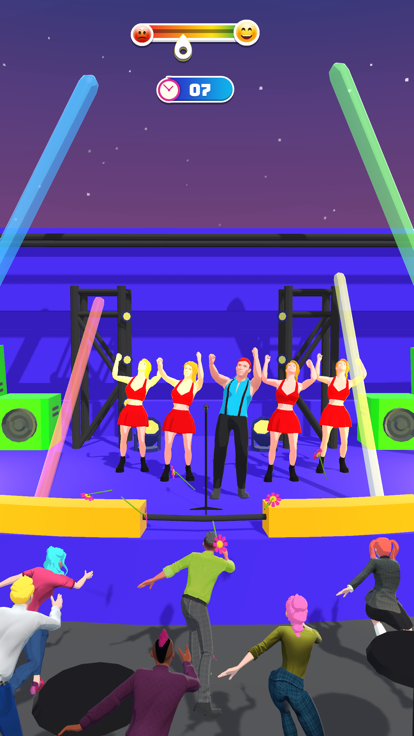 Choreography Master 3D游戏截图