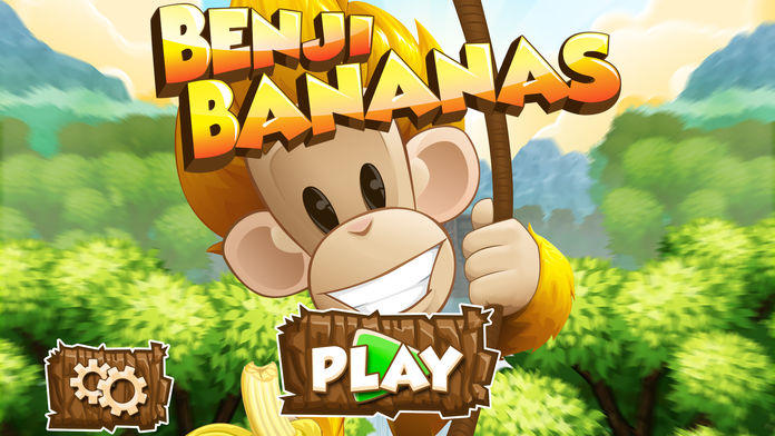 Benji Bananas HD游戏截图