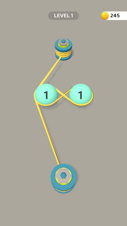 Rope Pop!游戏截图