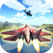 Fighter 3D - Air combat game