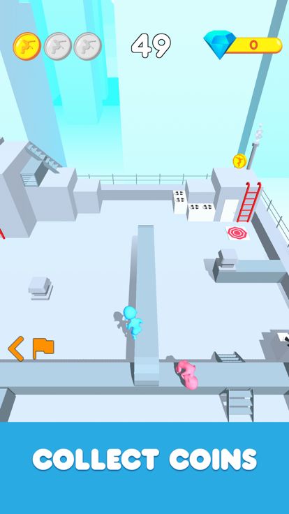 Parkour Slaps游戏截图