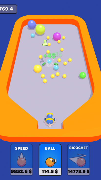 Hit 'n Merge游戏截图