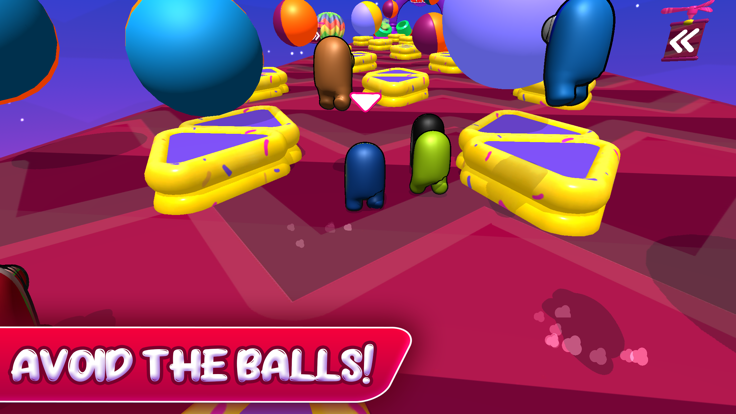 Fall Race Season 2游戏截图