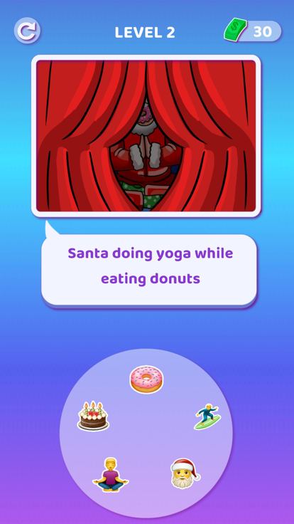 Emojis's Story游戏截图