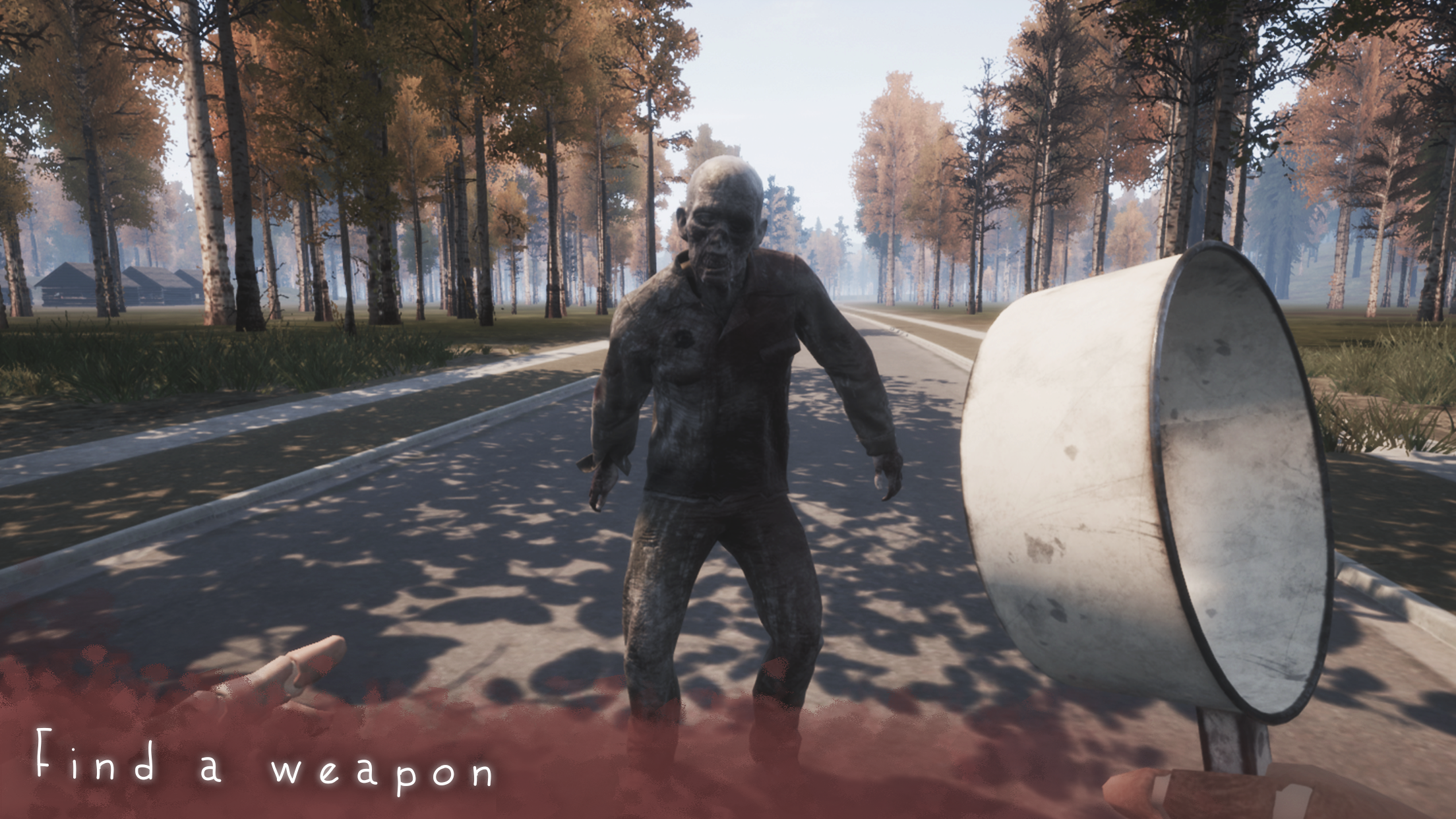 AMONG THE DEAD ONES™游戏截图