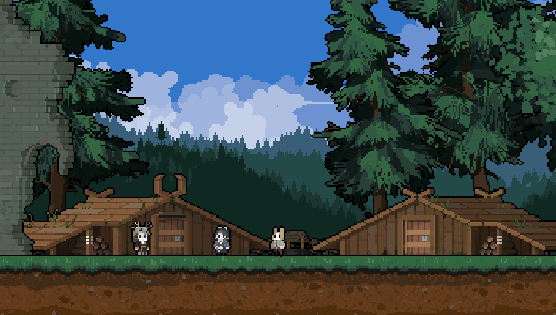 地牢饿徒游戏截图