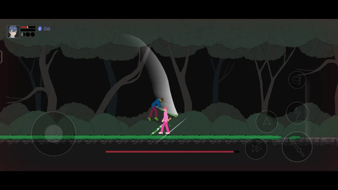 西州除妖记游戏截图