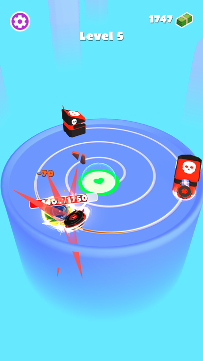 Spinner Master!游戏截图