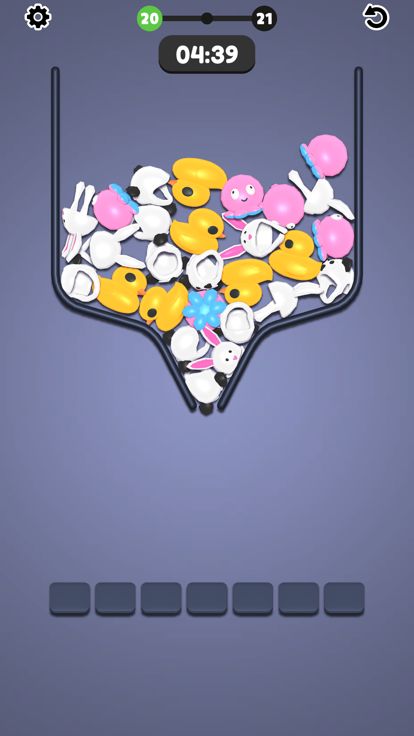 Jelly Match!游戏截图