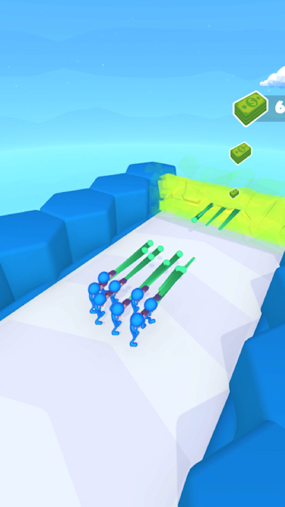 Spread Runner游戏截图