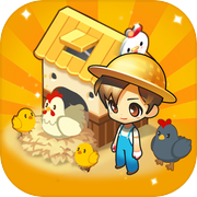 快乐的鸡镇 (Happy Chicken Town)icon