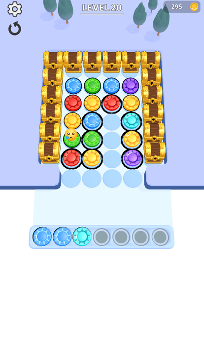 Coin Jam游戏截图