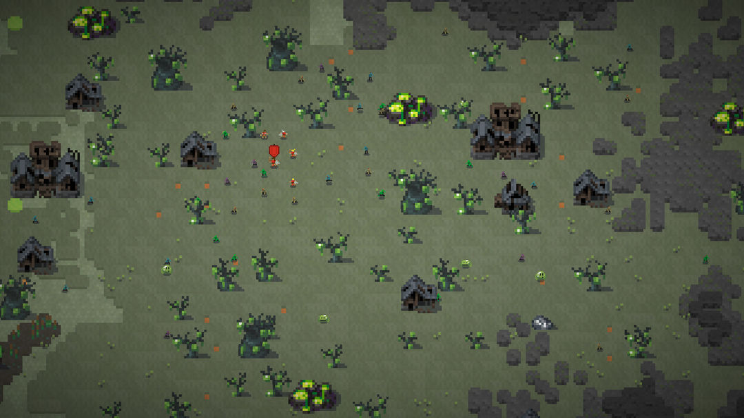 世界盒子:上帝模拟器游戏截图