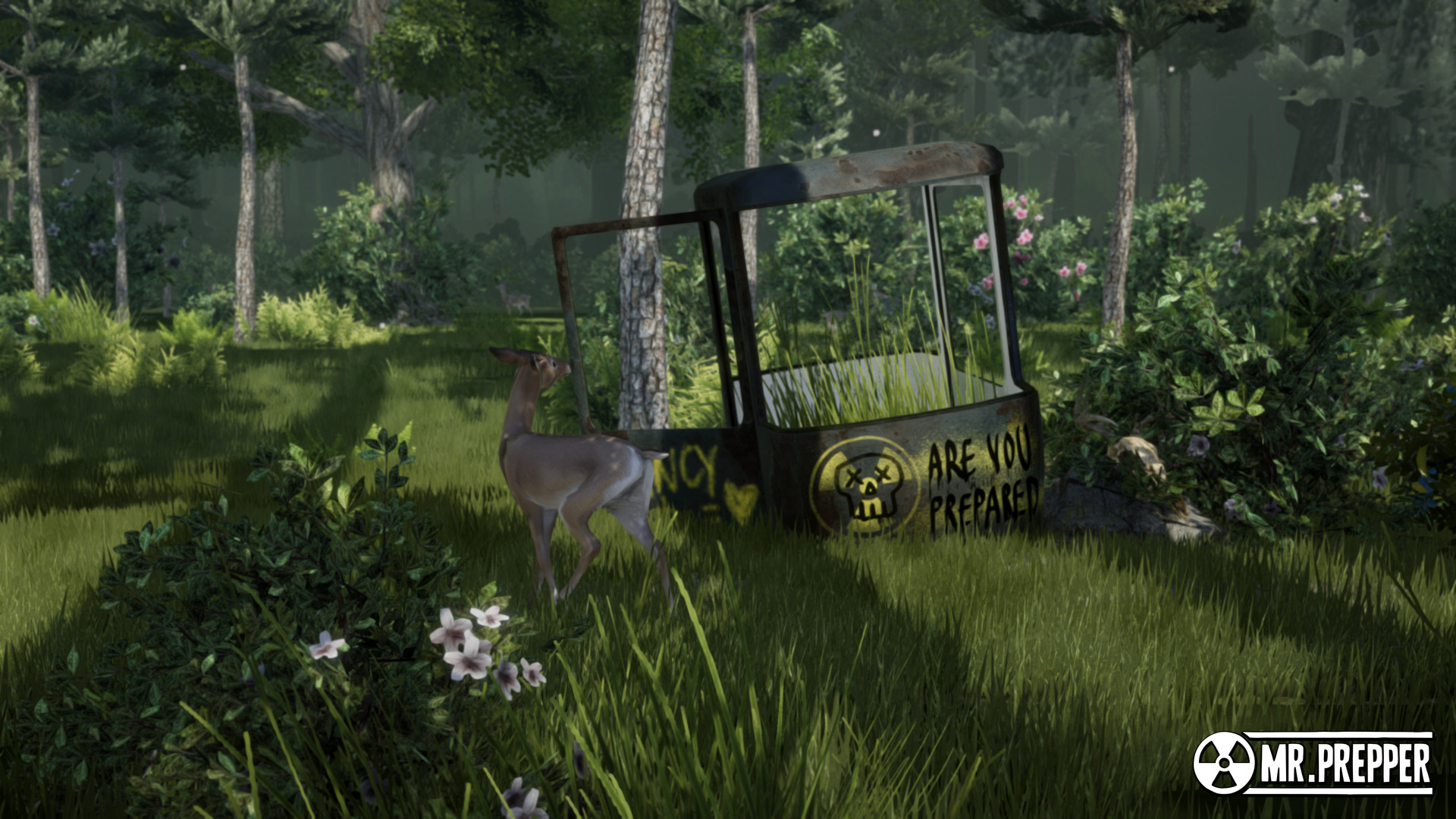 末日准备狂：序幕篇章游戏截图