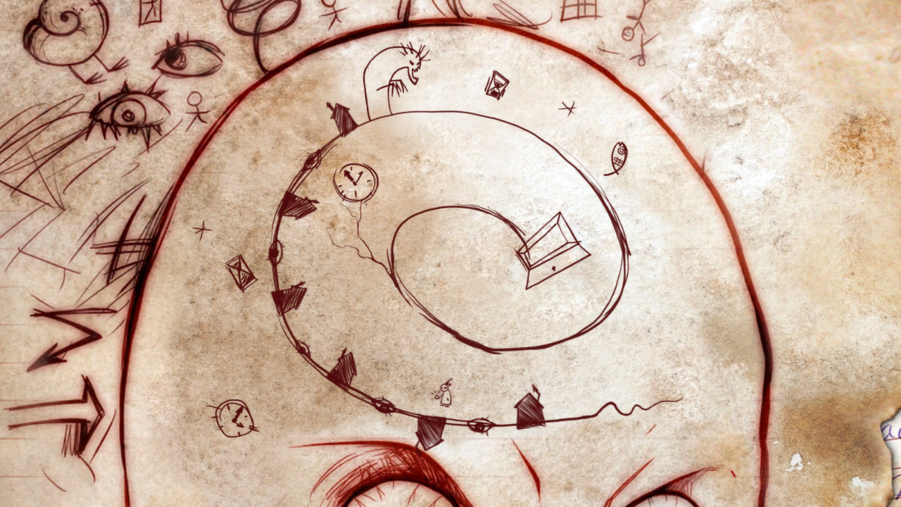 Knock-knock游戏截图