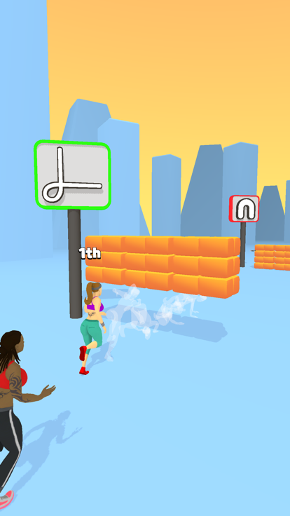 Jump N Draw游戏截图