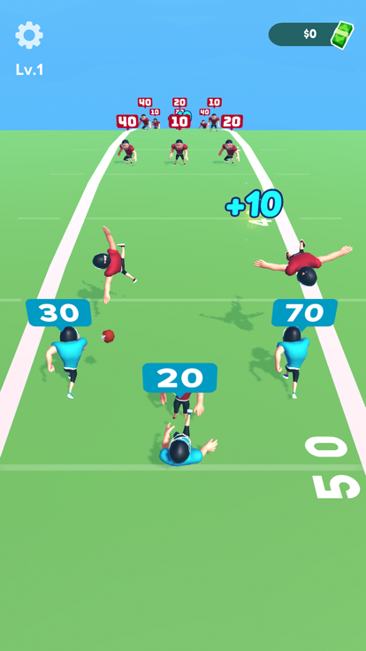 Home Team Run游戏截图