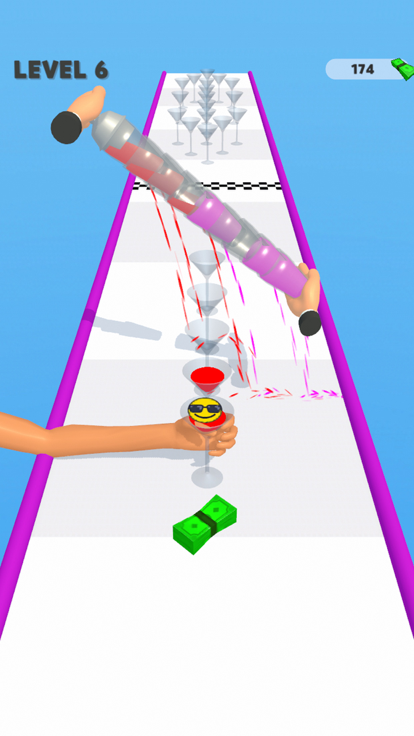 Shuffle Shaker游戏截图