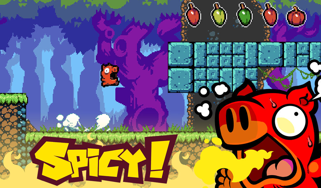 辣椒小猪游戏截图