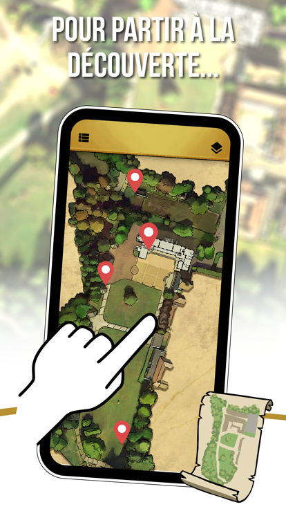 Le Château des Alchimistes游戏截图