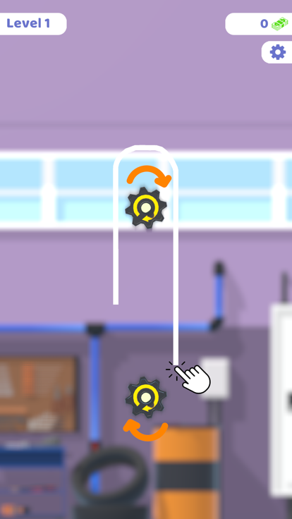 Cogwheel Connect游戏截图