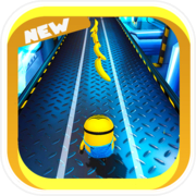 Banana Minion Adventure : Castle Legends Rush 3Dicon