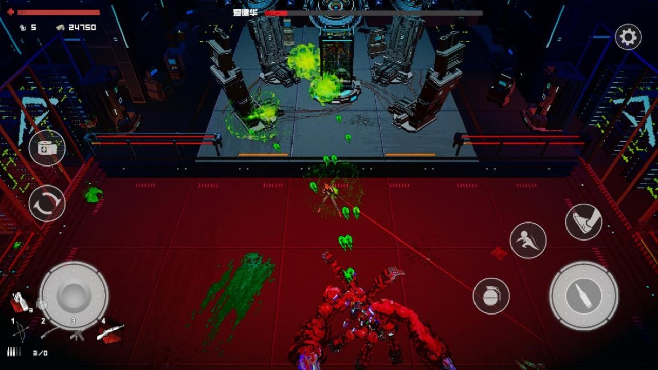 安妮:最后的希望游戏截图