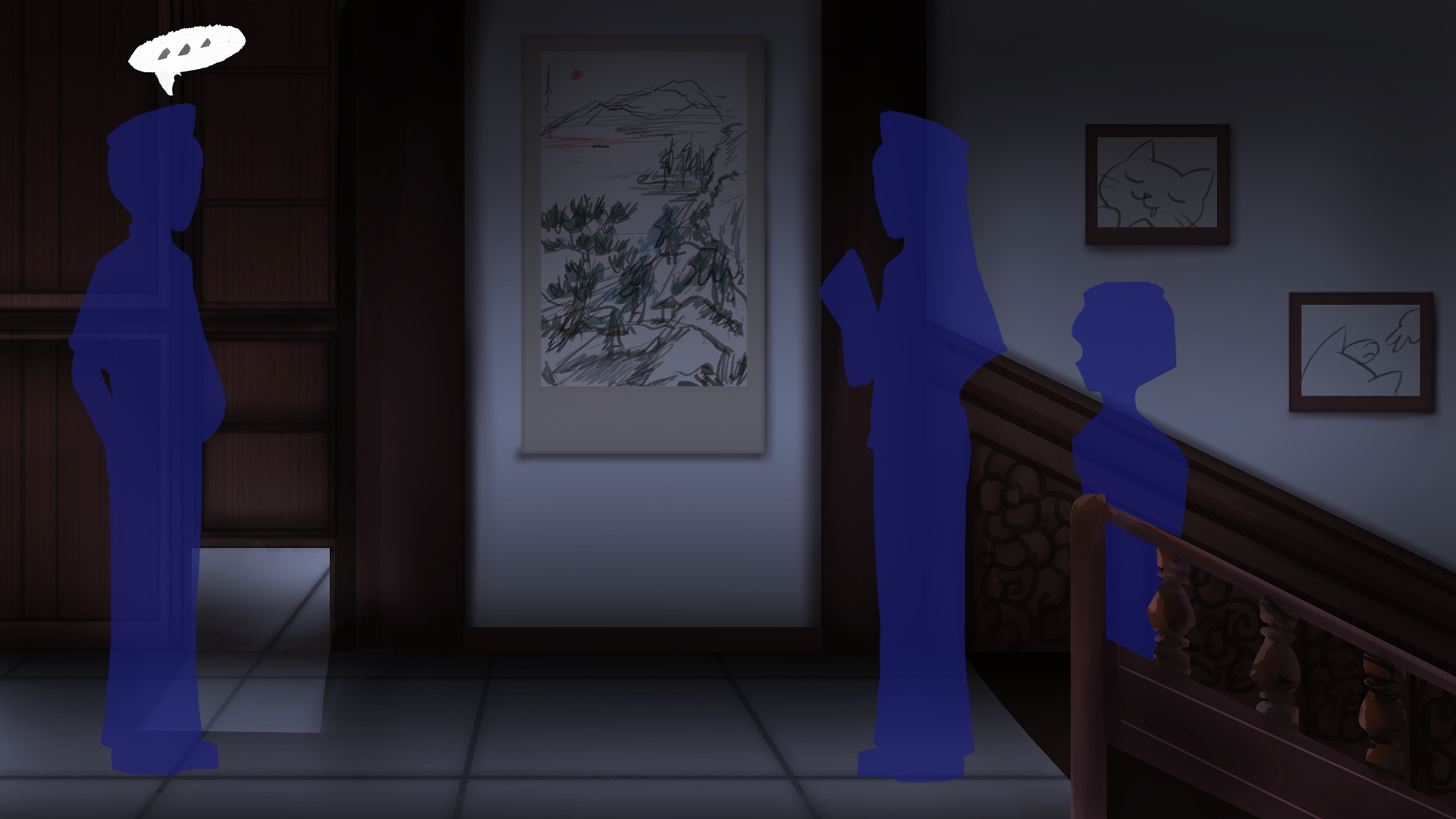 寻光喵路游戏截图