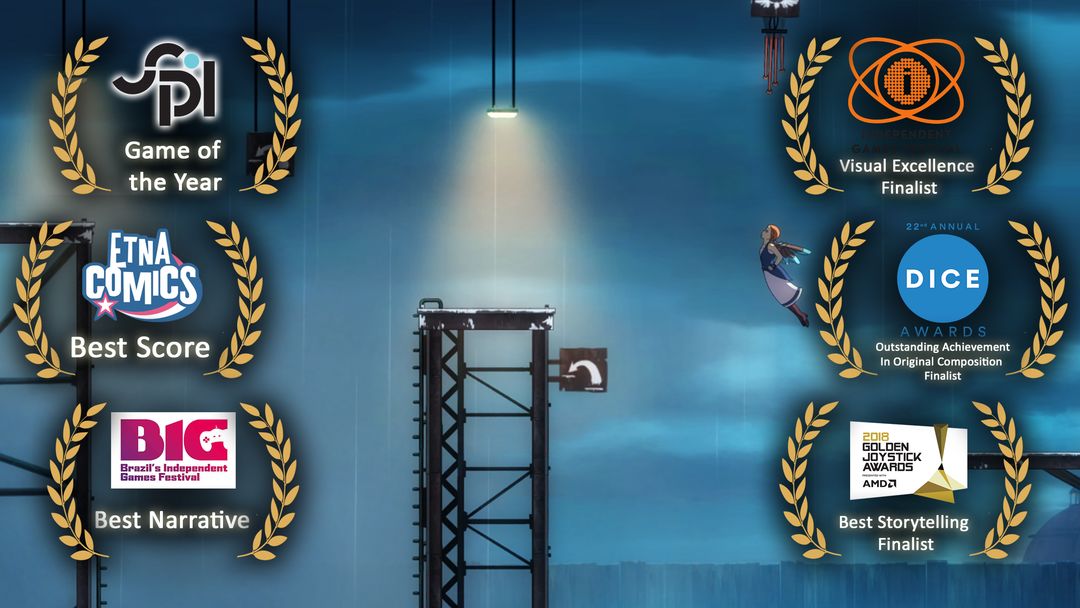 Forgotton Anne游戏截图