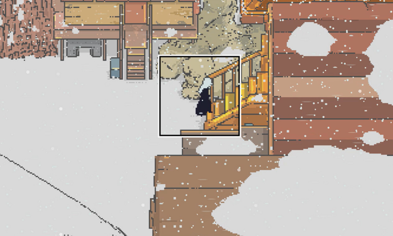 爱氏物语游戏截图