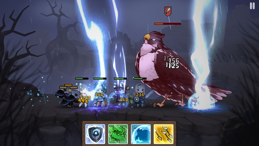 勇士食堂游戏截图