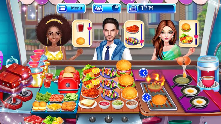 时装游戏 - 时尚你的生活指南游戏大全游戏截图