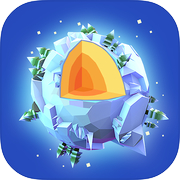 Plant Planet 3D - Eliminate Blocks & Shoot Energy