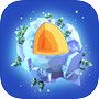 Plant Planet 3D - Eliminate Blocks & Shoot Energyicon