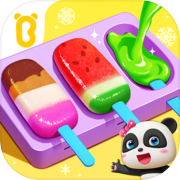小熊猫的冰淇淋游戏icon