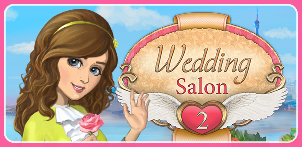 Wedding Salon 2 - 婚礼沙龙2游戏截图