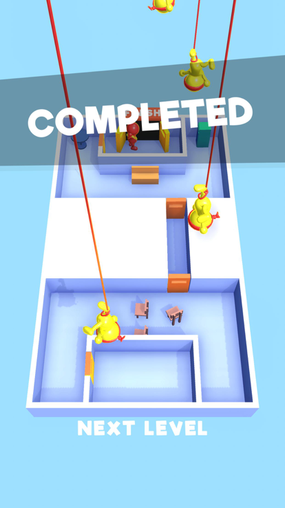 Sneaky Sticky游戏截图