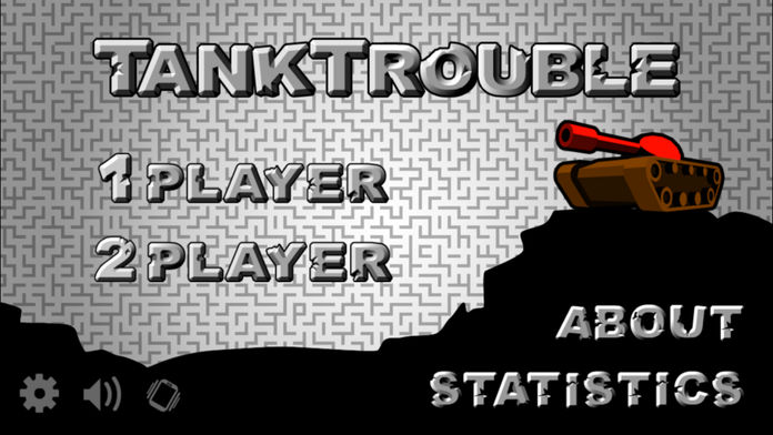 TankTrouble - Mobile Mayhem游戏截图