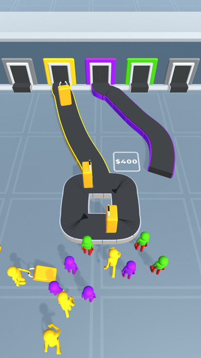 Baggage Management游戏截图