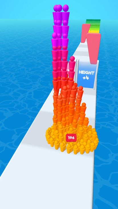 Human Wave 3D游戏截图