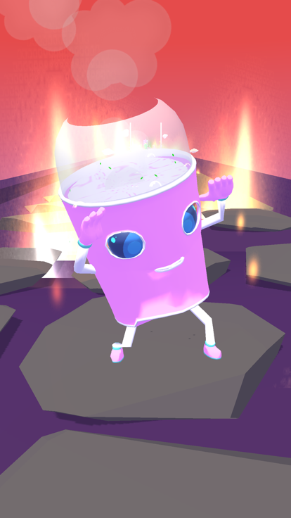 Glass Challenge游戏截图